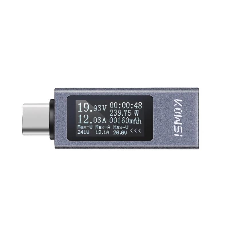 KOWSI   ׽ USB C  ׽ а   USB C   LED ÷